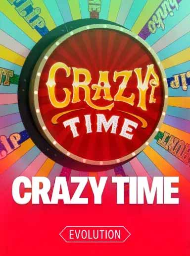 Crazy Time · PingWin Live Casino
